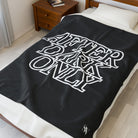 After Dark Only | Mix & Match Velveteen Fun-Flirty Lovers’ Blankets