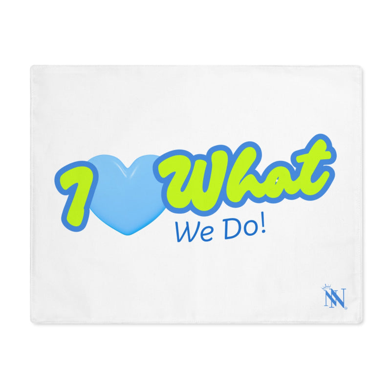 I Love What We Do! | Mix & Match Playful Fun-Flirty Lovers’ Toy Mats