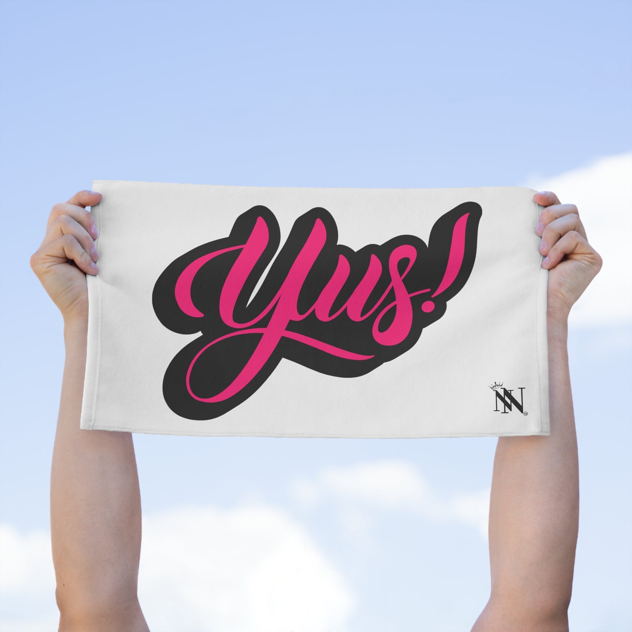 Yus! Sex Towel