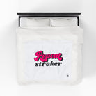 Repeat Stroker | Mix & Match Fun-Flirty Lovers’ Blankets