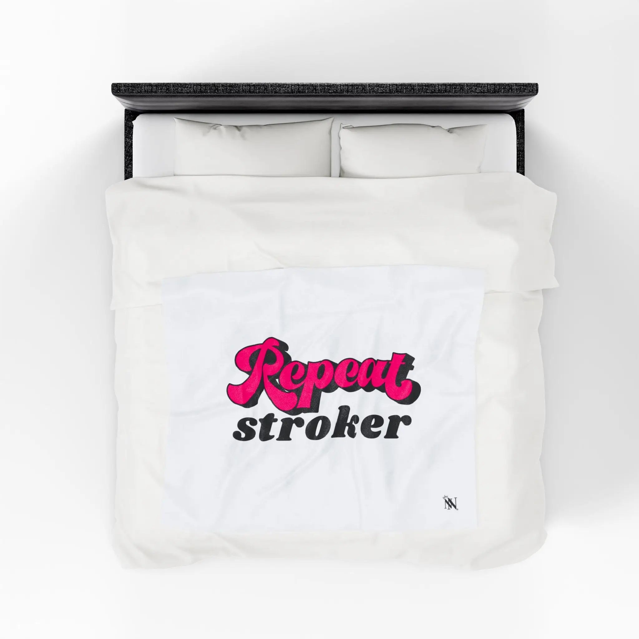 Repeat Stroker | Mix & Match Fun-Flirty Lovers’ Blankets