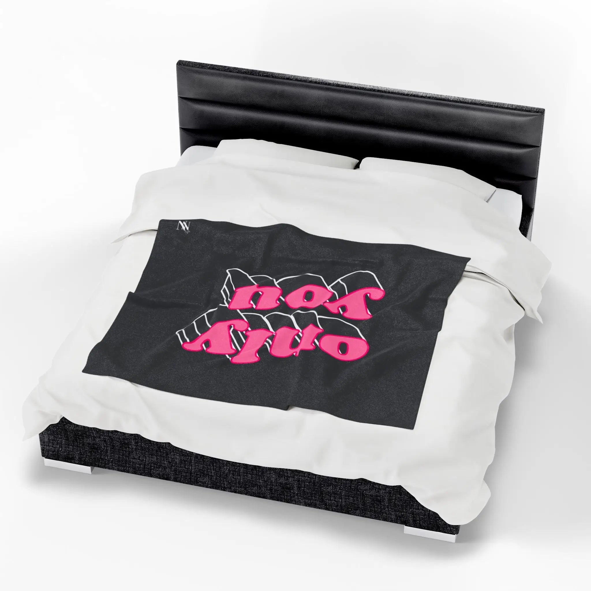Only You | Mix & Match Fun-Flirty Lovers’ Blankets