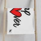 Wap Lover | Nectar Napkins Classic Fun-Flirty Lovers’ Towels