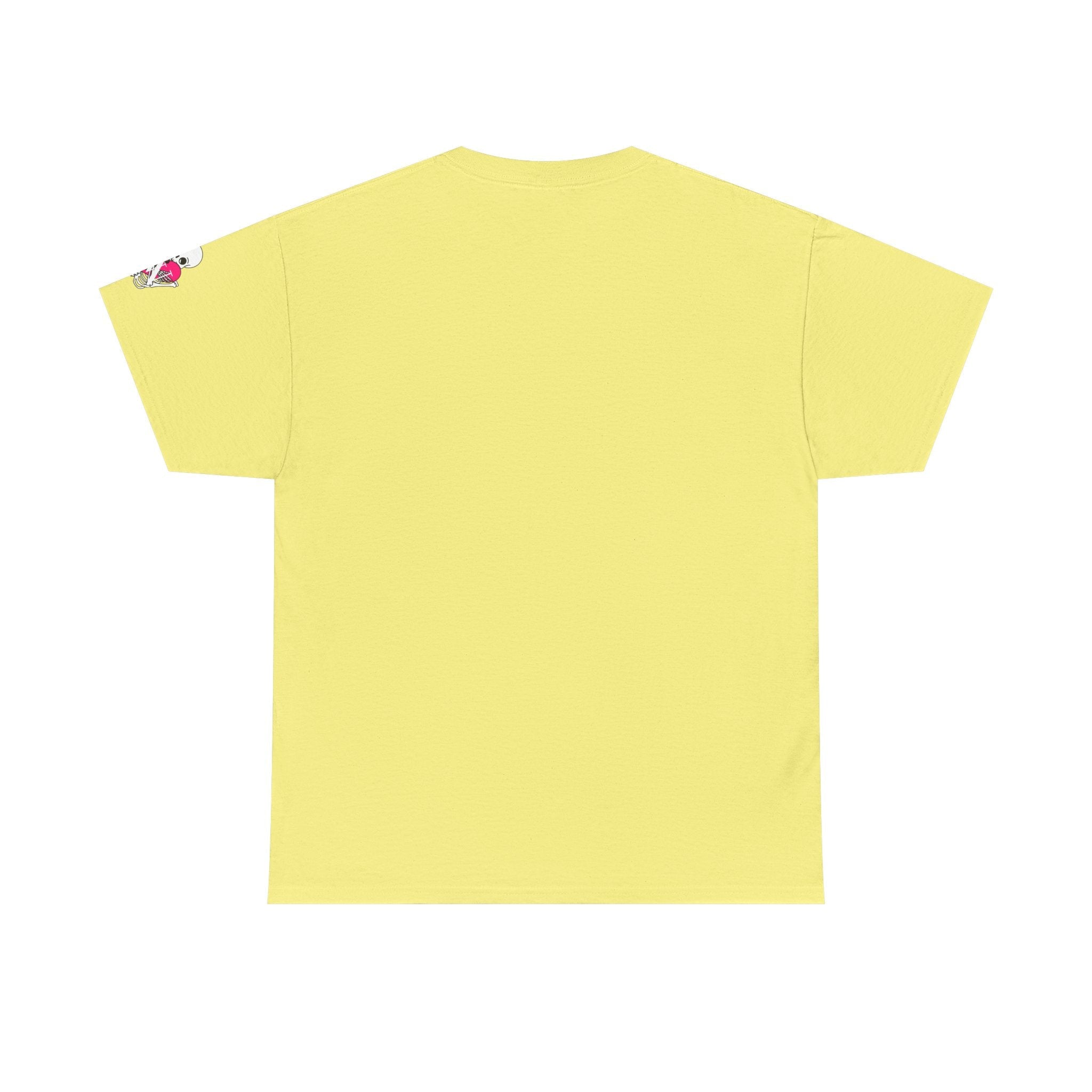 Nectar Napkins Brand Yellow Unisex T-Shirt
