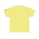 Nectar Napkins Brand Yellow | Fun-Flirty Lovers’ T-Shirts