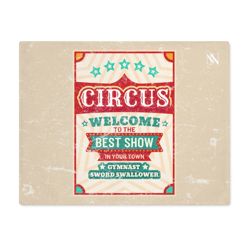 Welcome To The Best Show | Mix & Match Playful Fun-Flirty Lovers’ Toy Mats