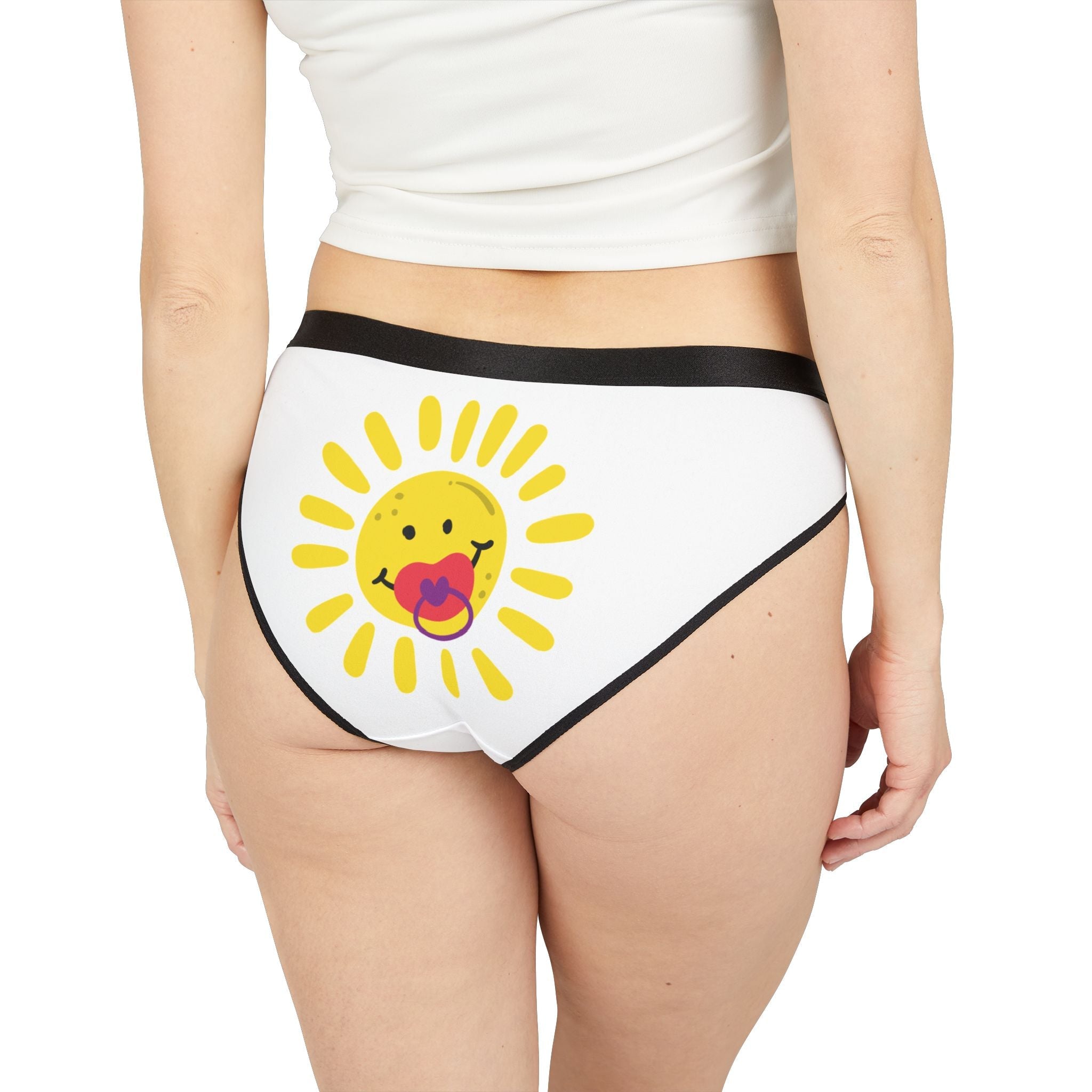 Happy Binky | Mix & Match Women’s Fun-Flirty Lovers’ Panties