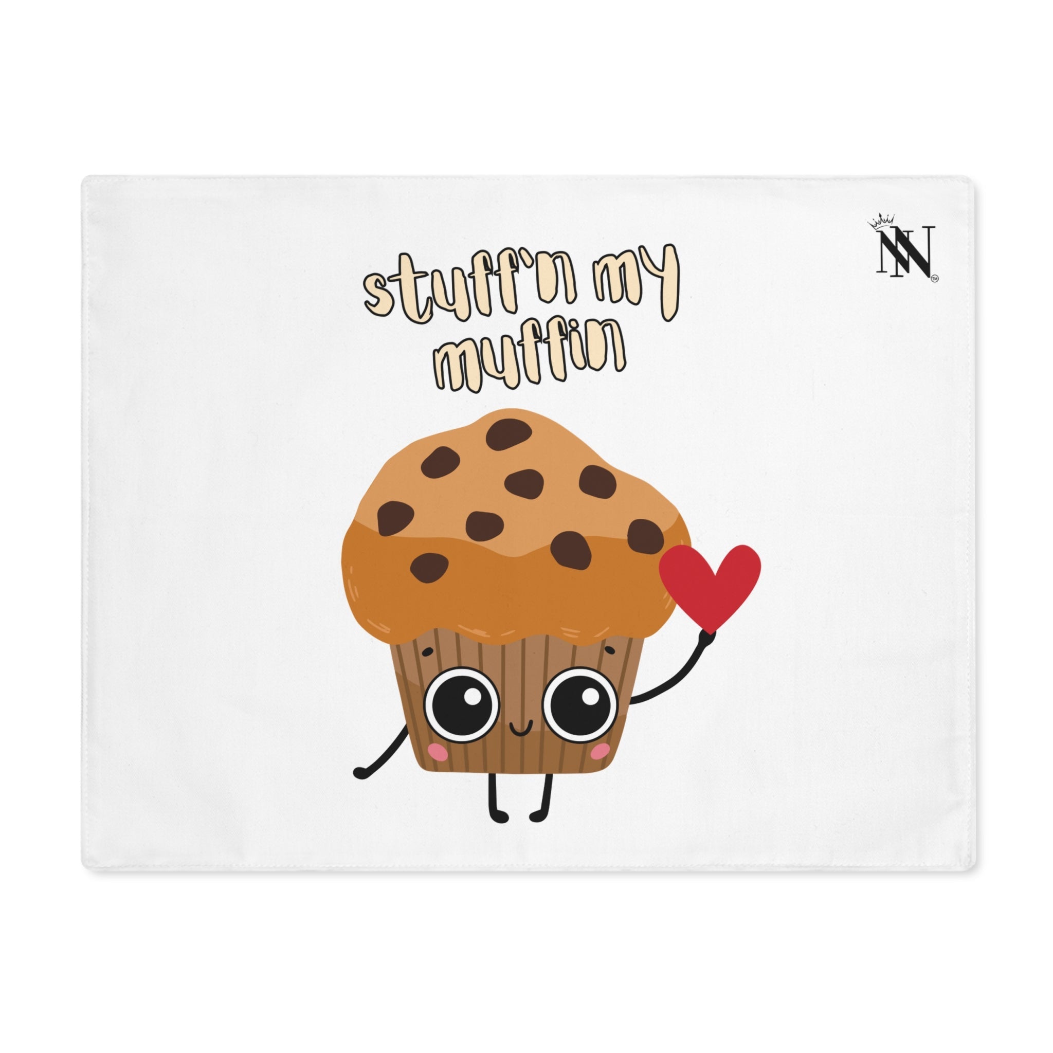 Love Stuff’n My Muffin | Mix & Match Playful Fun-Flirty Lovers’ Toy Mats