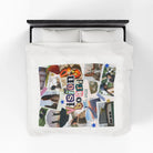 Vision Board 2026 Lovers’ Silky Soft Blanket