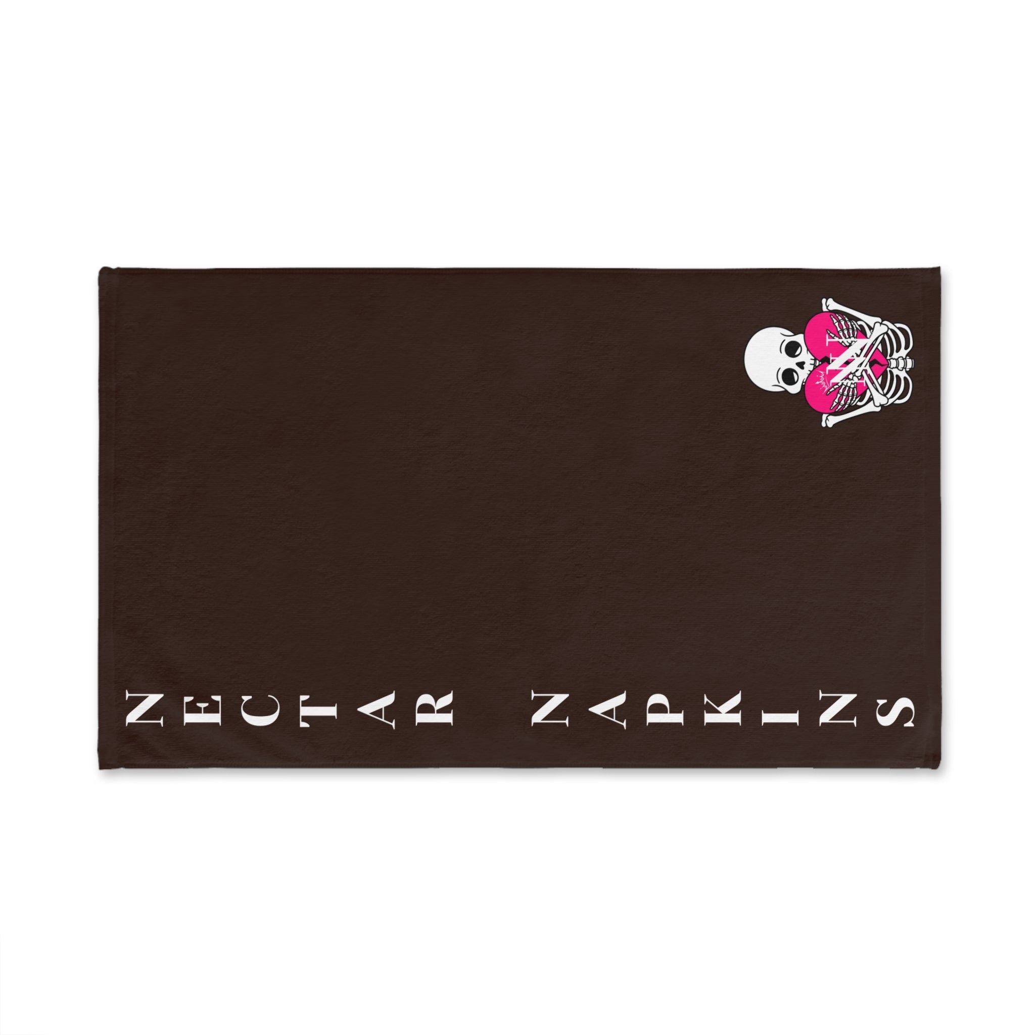 Nectar Napkins Brand Chocolate Cum Towel