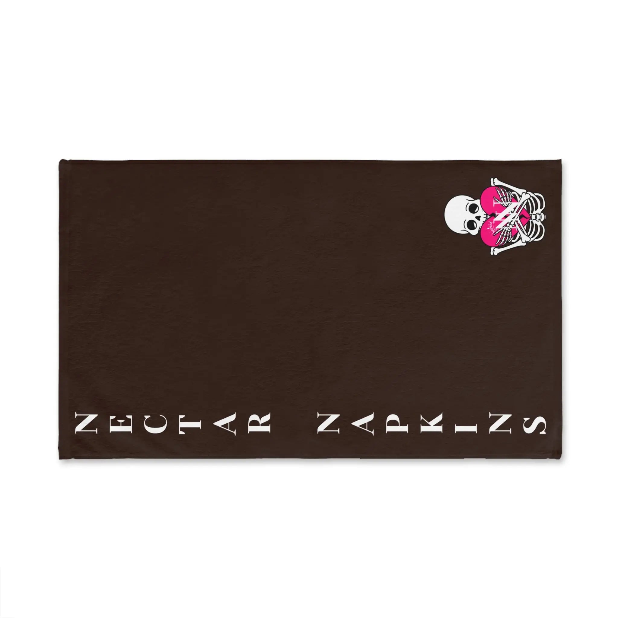 Nectar Napkins Brand Chocolate Cum Towel