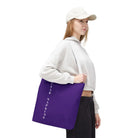 Nectar Napkins Brand Purple | Nectar Napkins Fun-Flirty Lovers’ Totes