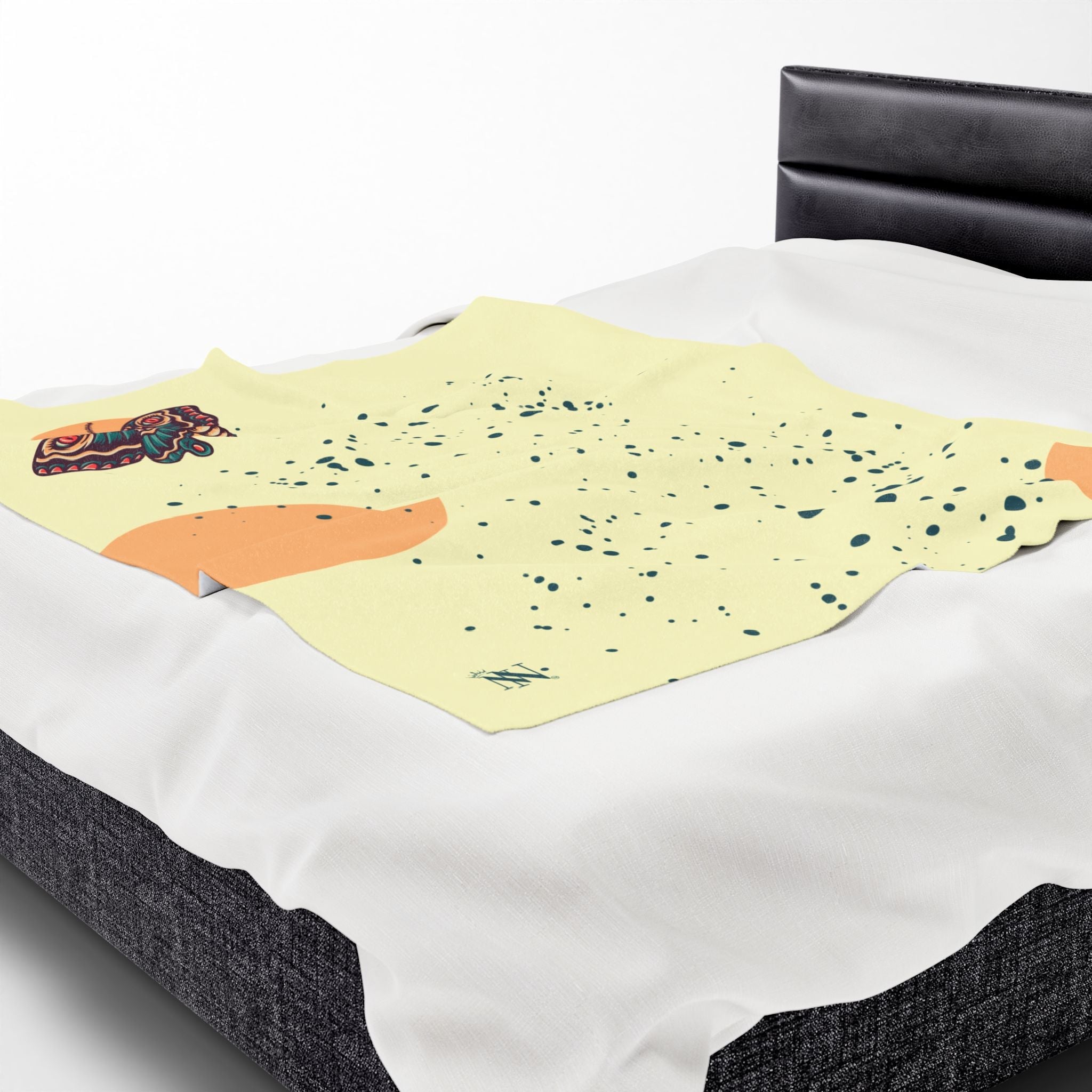 Like a Moth to a Flame | Mix & Match Fun-Flirty Lovers’ Blankets