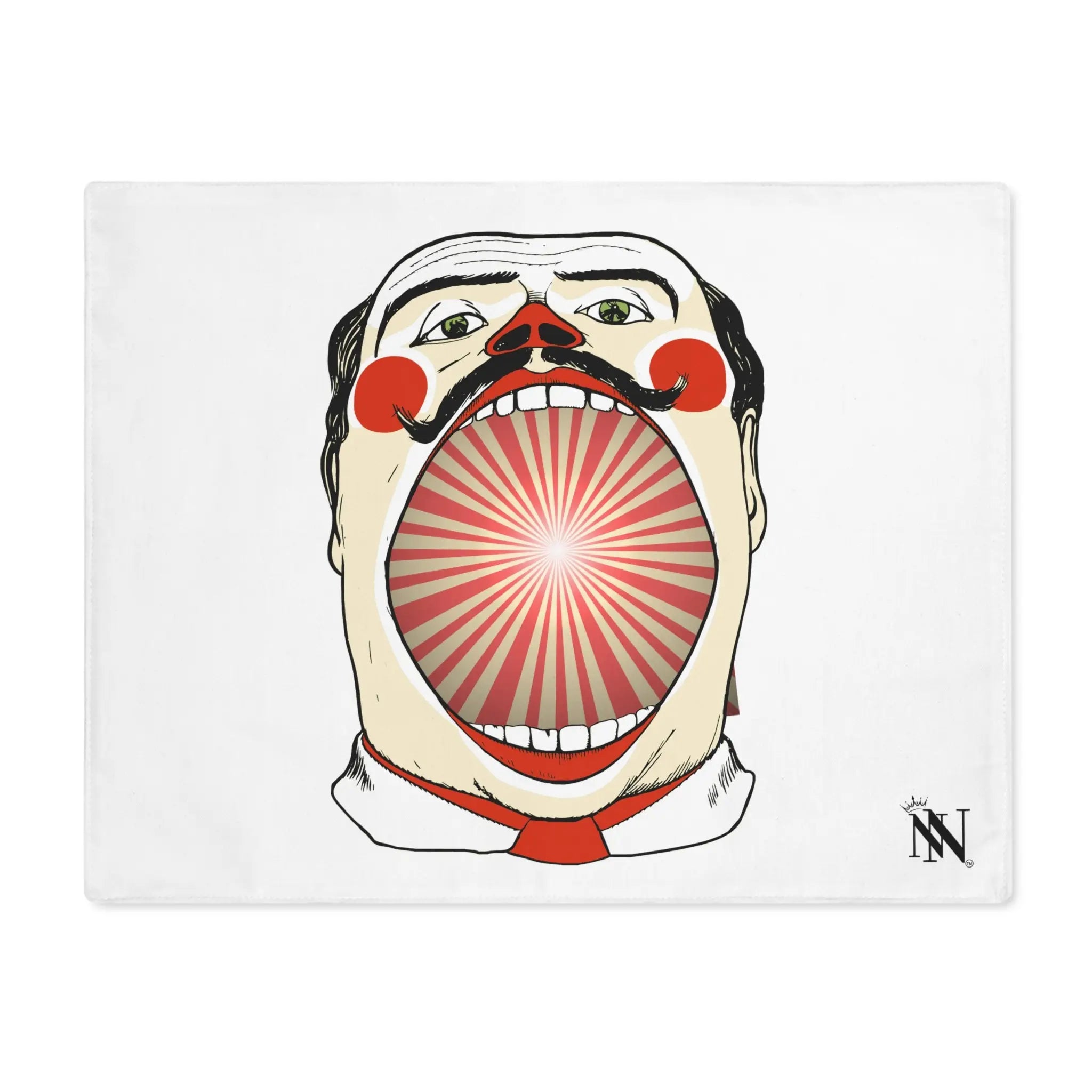 Circus Screamer | Mix & Match Playful Fun-Flirty Lovers’ Toy Mats