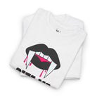 Bite Me if You Dare | Mix & Match Cotton Unisex Fun-Flirty Lovers’ T-Shirts