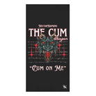 The Cum Dragon Anal Sex Towel