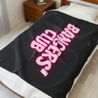 Pink Bangers’ Club | Mix & Match Fun-Flirty Lovers’ Blankets