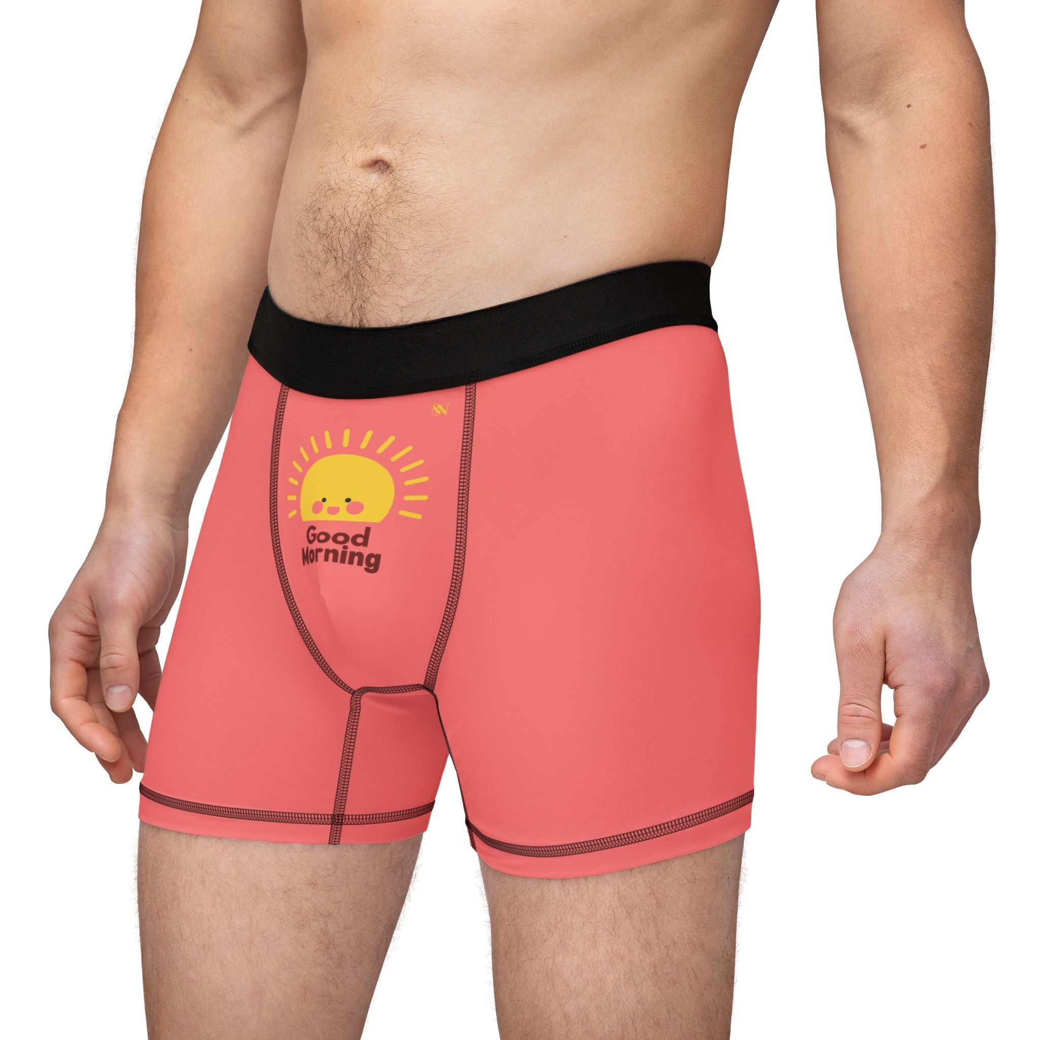Good Morning Sunshine | Mix & Match Fun-Flirty Lovers’ Boxer Briefs
