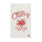 The Cherry on Top | Mix & Match Classic Fun-Flirty Lovers’ Towels