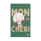 Mon Chéri | Nectar Napkins Classic Fun-Flirty Lovers’ Towels