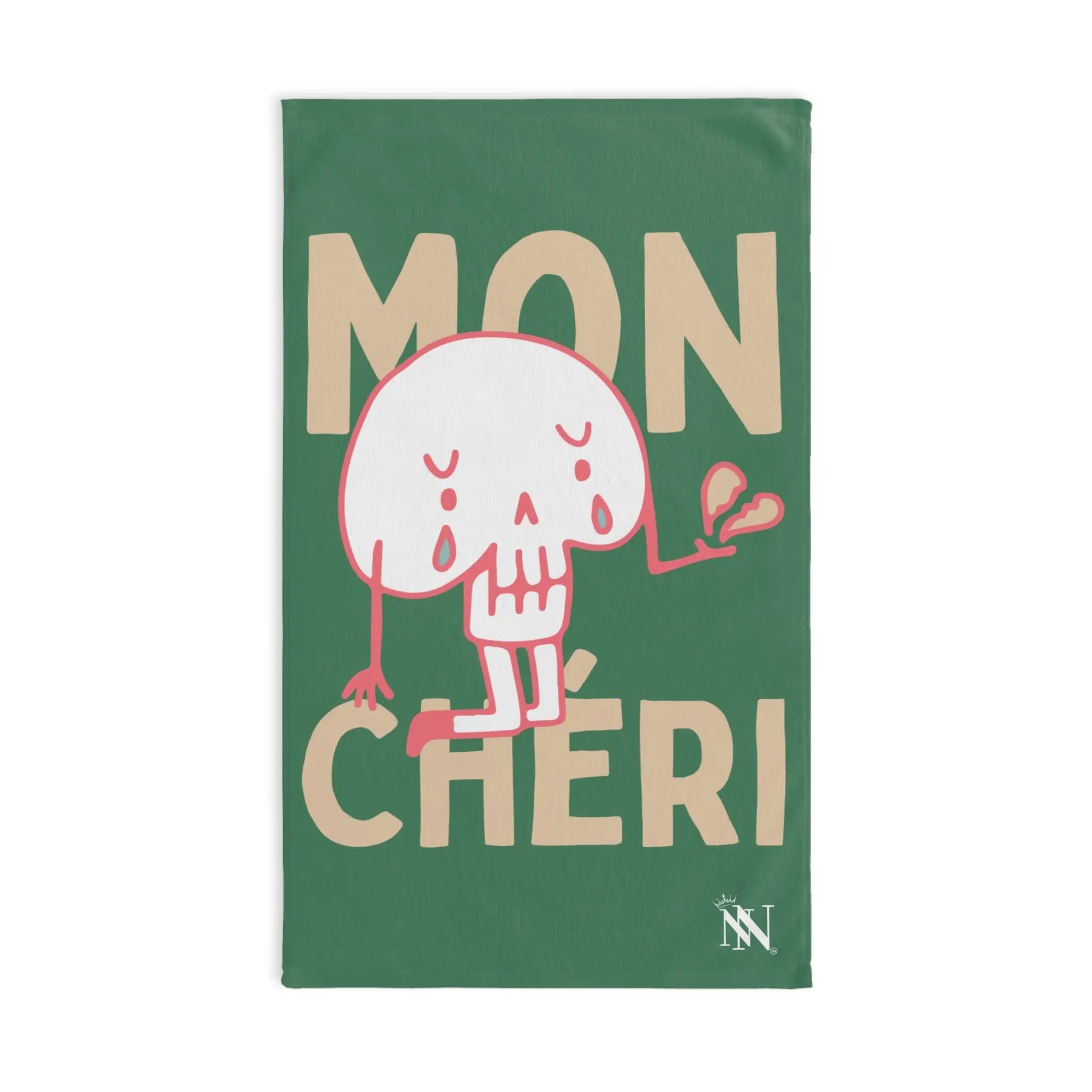 Mon Chéri Cum Towel