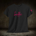 Baddie | Mix & Match 100% Cotton Unisex Fun-Flirty Lovers’ Tees