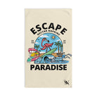 Escape Paradise | Mix & Match Classic Fun-Flirty Lovers’ Towels