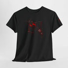 Nectar Napkins Blood Reign Eyes Logo | Mix & Match Cotton Unisex Fun-Flirty Lovers’ T-Shirts