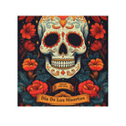 Dia De Los Muertos Love Cum Rag