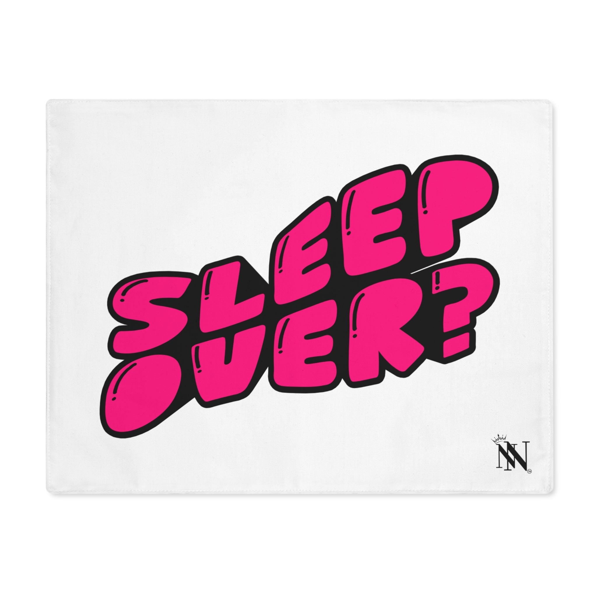 Sleep Over? | Mix & Match Playful Fun-Flirty Lovers’ Toy Mats