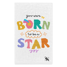 You Were Born to Be a Star Cute Sex Towel