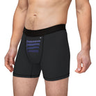 Groomsmen Bachelor Party | Mix & Match Men’s Fun-Flirty Lovers’ Boxer Briefs