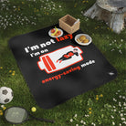 Energy Saving Mode | Mix Match Fun-Flirty Lovers’ Water-Resistant Blankets