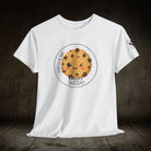 Cookie Butter Scratch N Sniff | Mix & Match 100% Cotton Unisex Fun-Flirty Lovers’ Tees