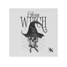 Sexy Witch Skull | Mix & Match Lils’ Fun-Flirty Lovers’ Towels