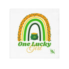One Lucky Girl St. Patrick’s Day | Mix & Match Lils’ Fun-Flirty Lovers’ Towels