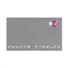 Nectar Napkins Brand Gray | Mix & Match Classic Fun-Flirty Lovers’ Towels