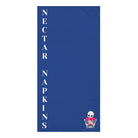 Nectar Napkins Brand Blue Over Sized Sex Towel