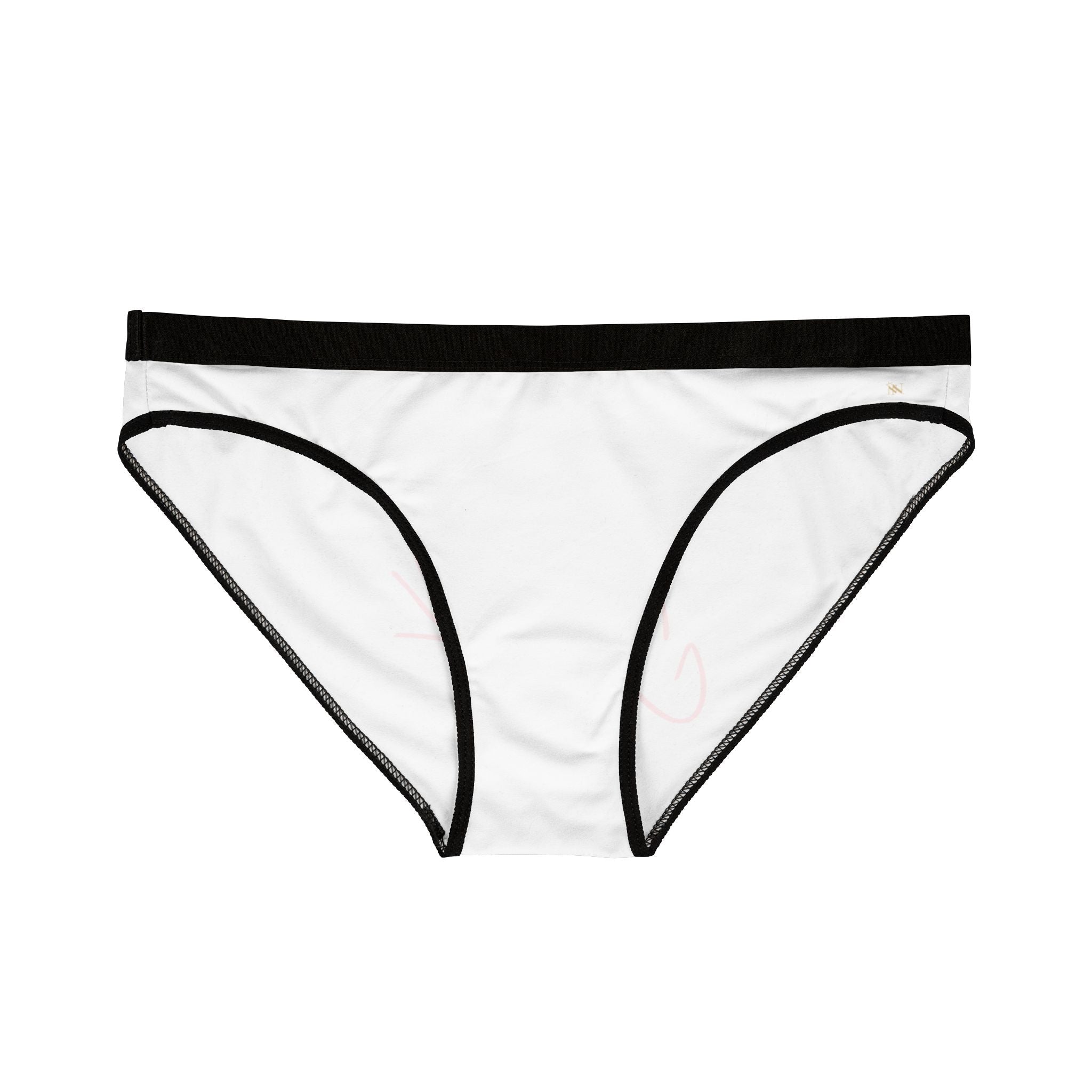 Here Cums the Bride | Mix & Match Women’s Fun-Flirty Lovers’ Panties