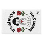 It’s Always Been You. Love Doll Sex Towel