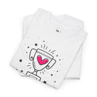 You’ve Won My Love | Mix & Match Cotton Unisex Fun-Flirty Lovers’ T-Shirts