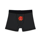 Red Hot Naughty Devil Emoji | Mix & Match Fun-Flirty Lovers’ Boxer Briefs