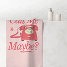 sooo... Call Me Maybe? | Mix & Match XL Fun-Flirty Lovers’ Towels
