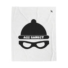Ass Bandit Romantic Gifts Silky Soft Love Blanket