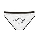 Our Sex Story | Mix & Match Women’s Fun-Flirty Lovers’ Panties