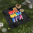 Inclusivity! Rainbow | Mix Match Fun-Flirty Lovers’ Water-Resistant Blankets