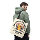 Express Yourself | Mix & Match Fun-Flirty Lovers’ Totes