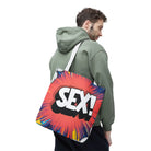 Sex! Pow | Mix & Match Fun-Flirty Lovers’ Totes