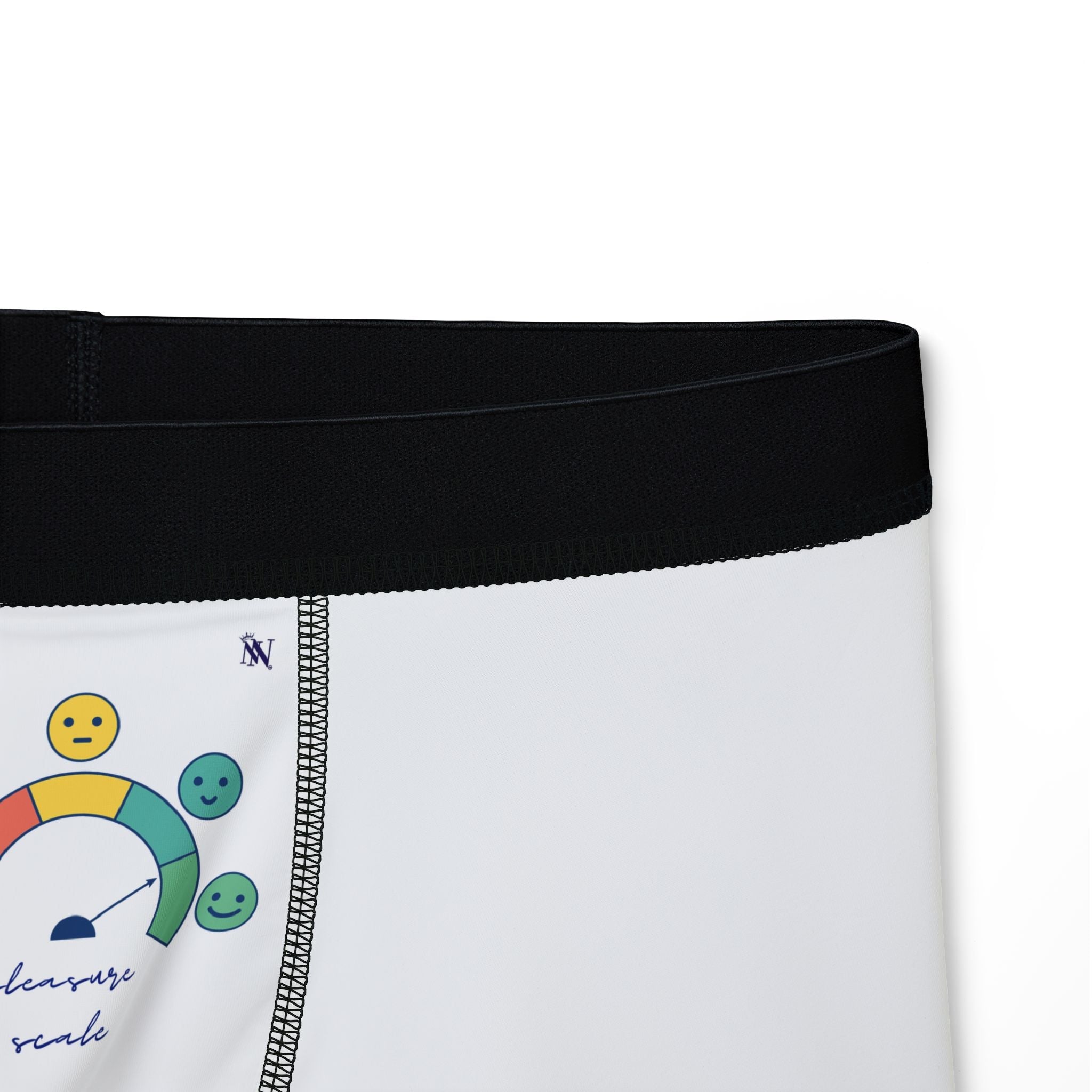 Pleasure Scale | Mix & Match Fun-Flirty Lovers’ Boxer Briefs