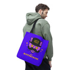 Mr. Kittystache Tote Bag